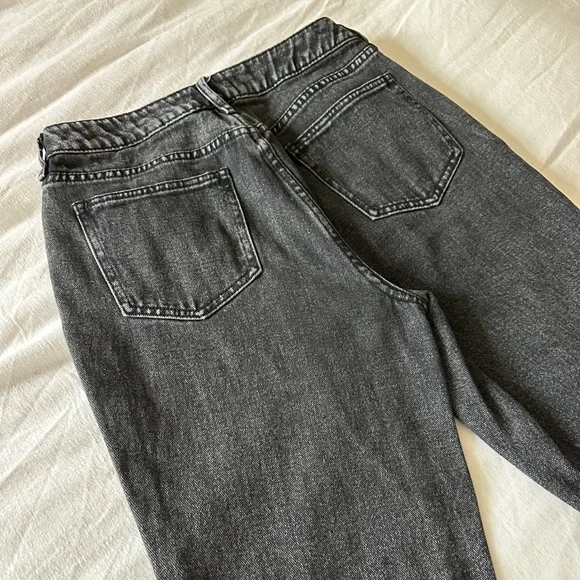 PacSun black wash Mom Jean size 28 - Picture 2 of 3